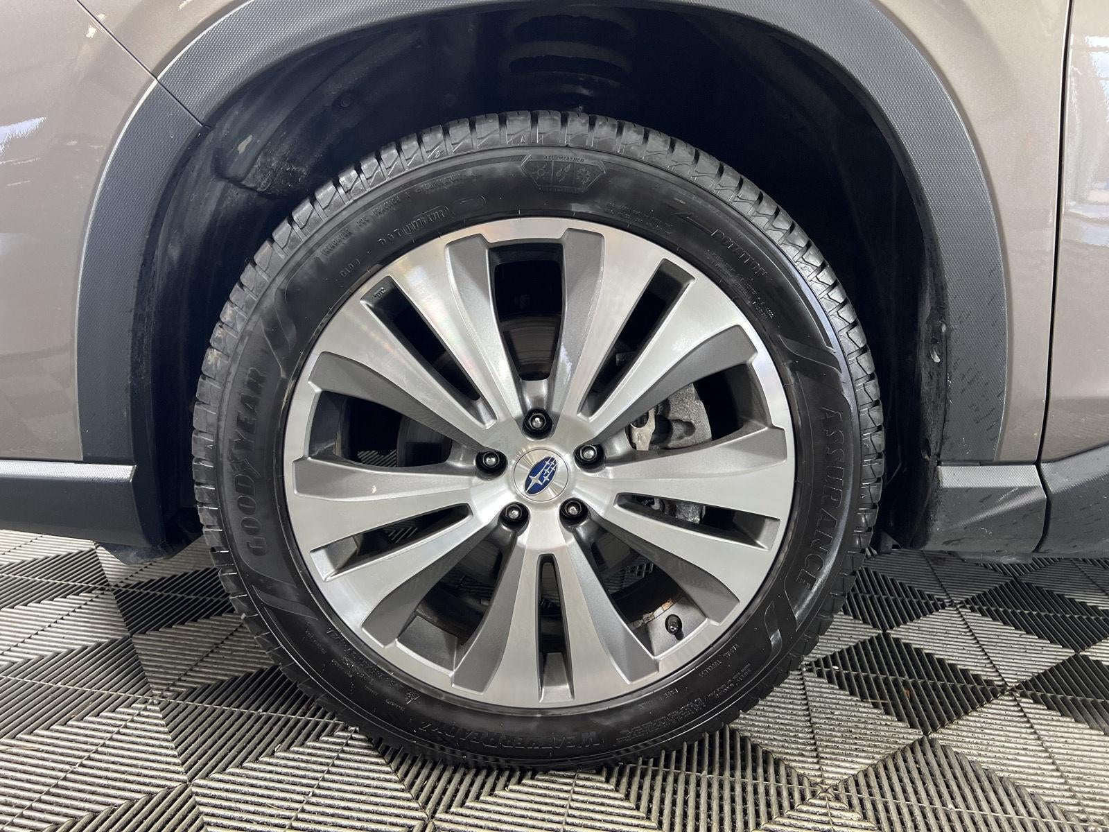 2021 Subaru Ascent Limited