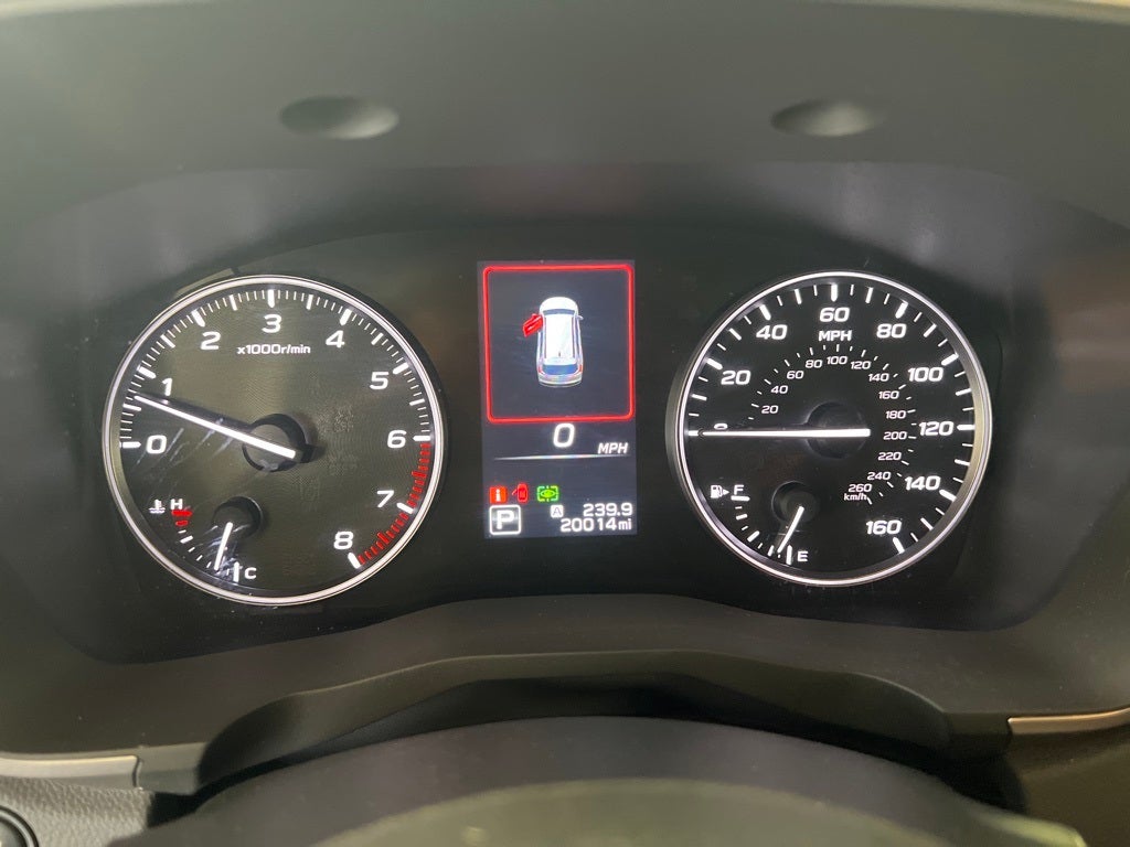 2023 Subaru Ascent Touring