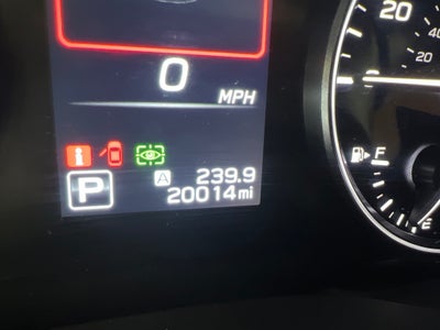 2023 Subaru Ascent Touring