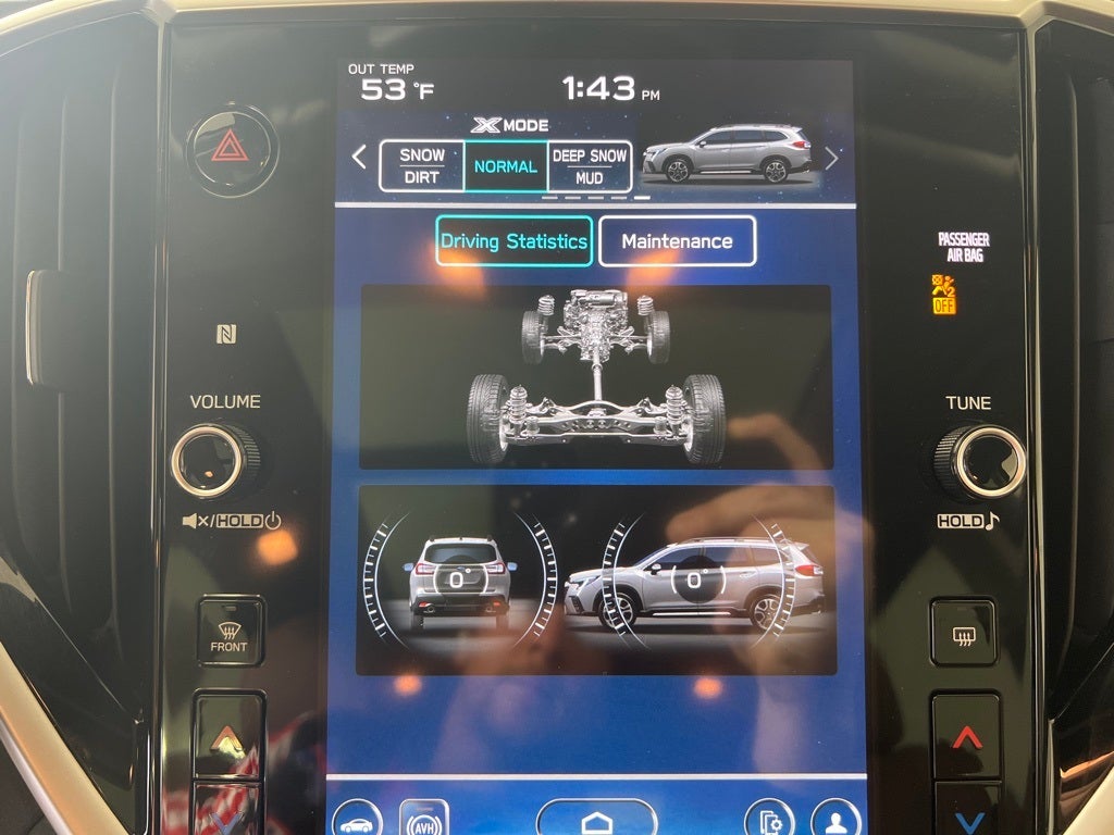 2023 Subaru Ascent Touring