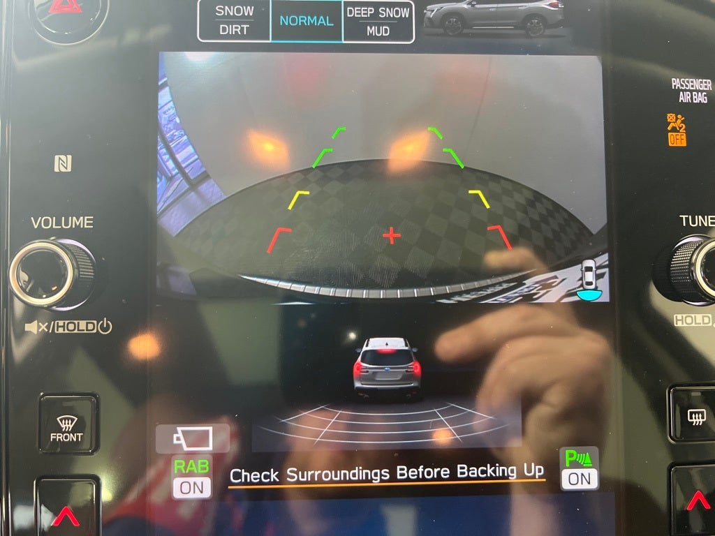 2023 Subaru Ascent Touring