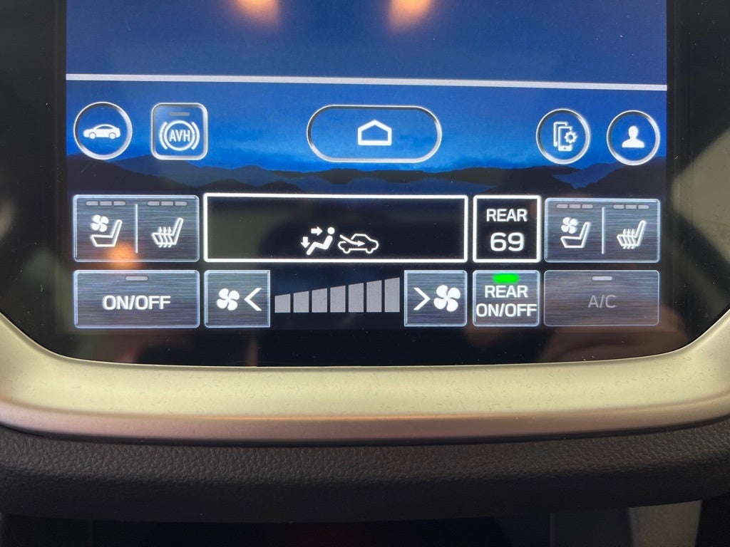 2023 Subaru Ascent Touring