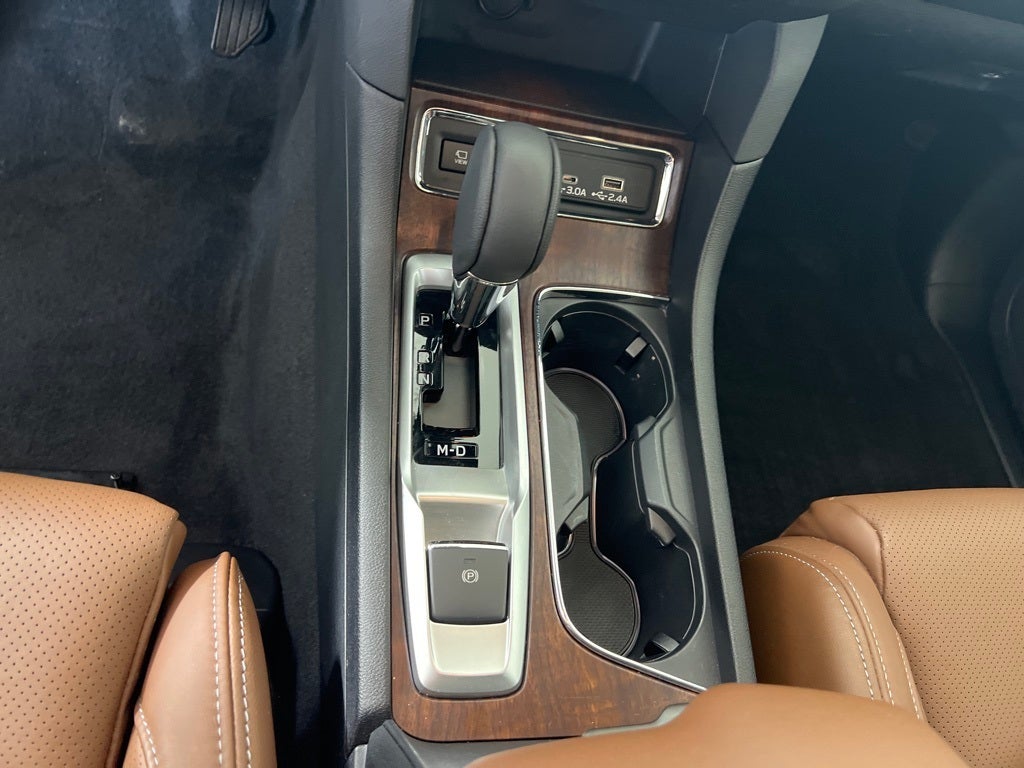 2023 Subaru Ascent Touring