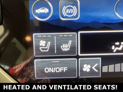 2023 Subaru Ascent Touring