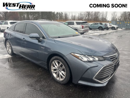 2019 Toyota Avalon Hybrid XLE Plus