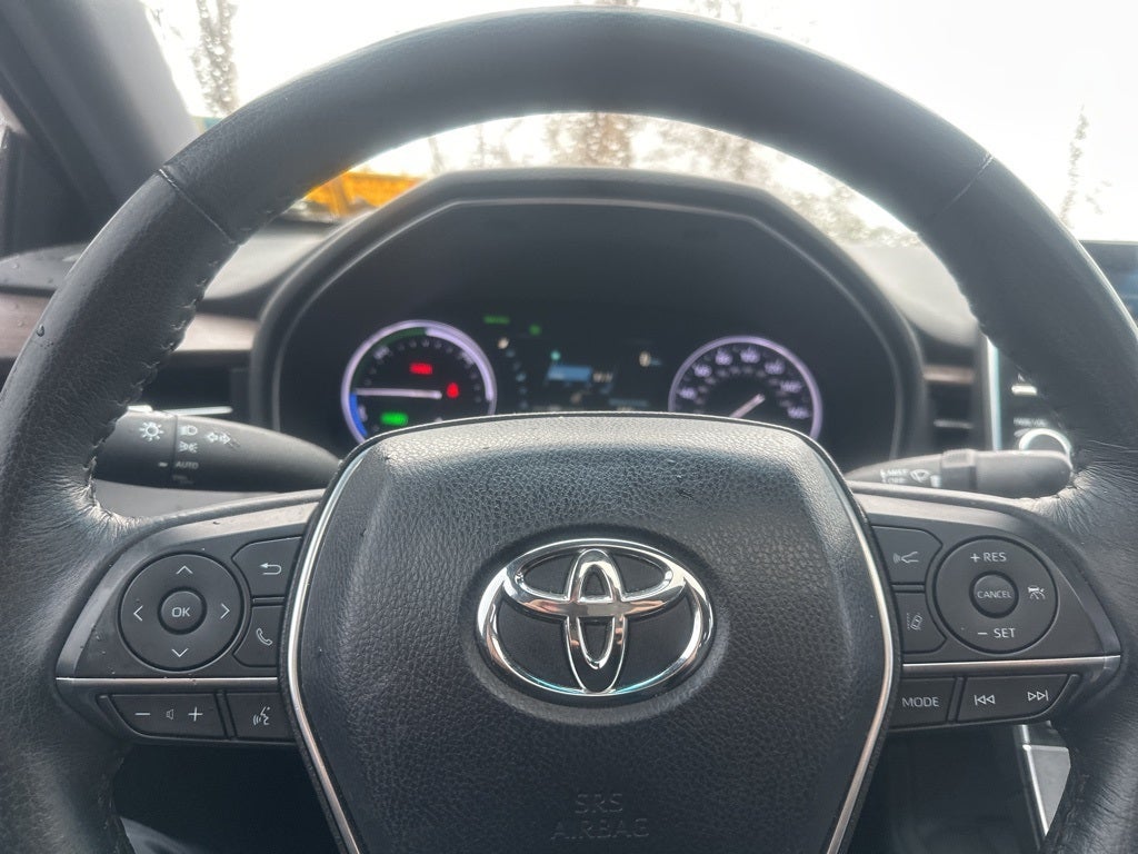 2019 Toyota Avalon Hybrid XLE Plus