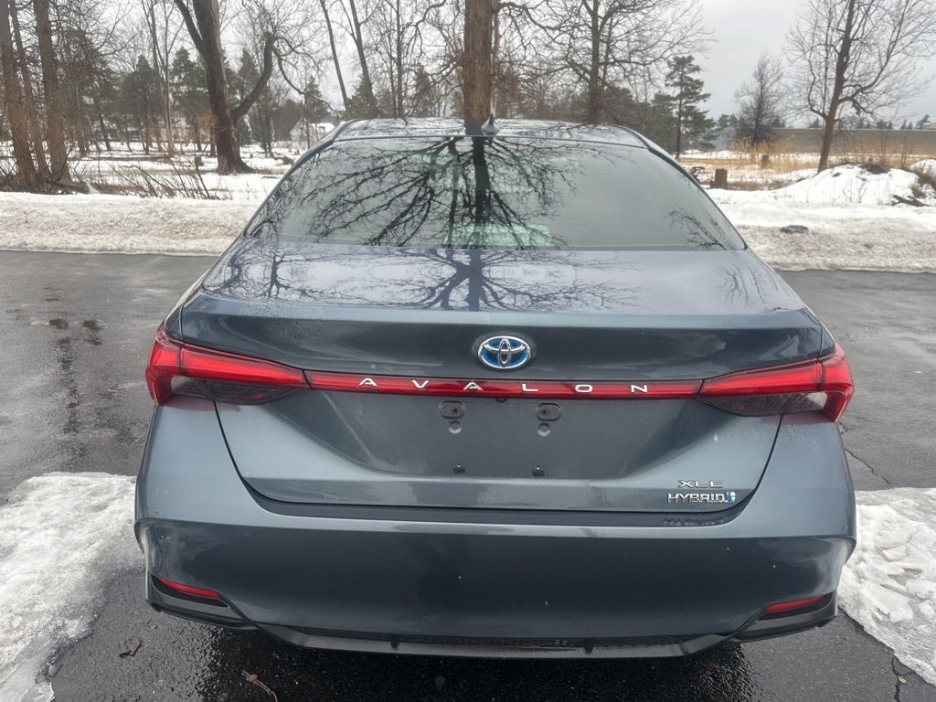 2019 Toyota Avalon Hybrid XLE Plus