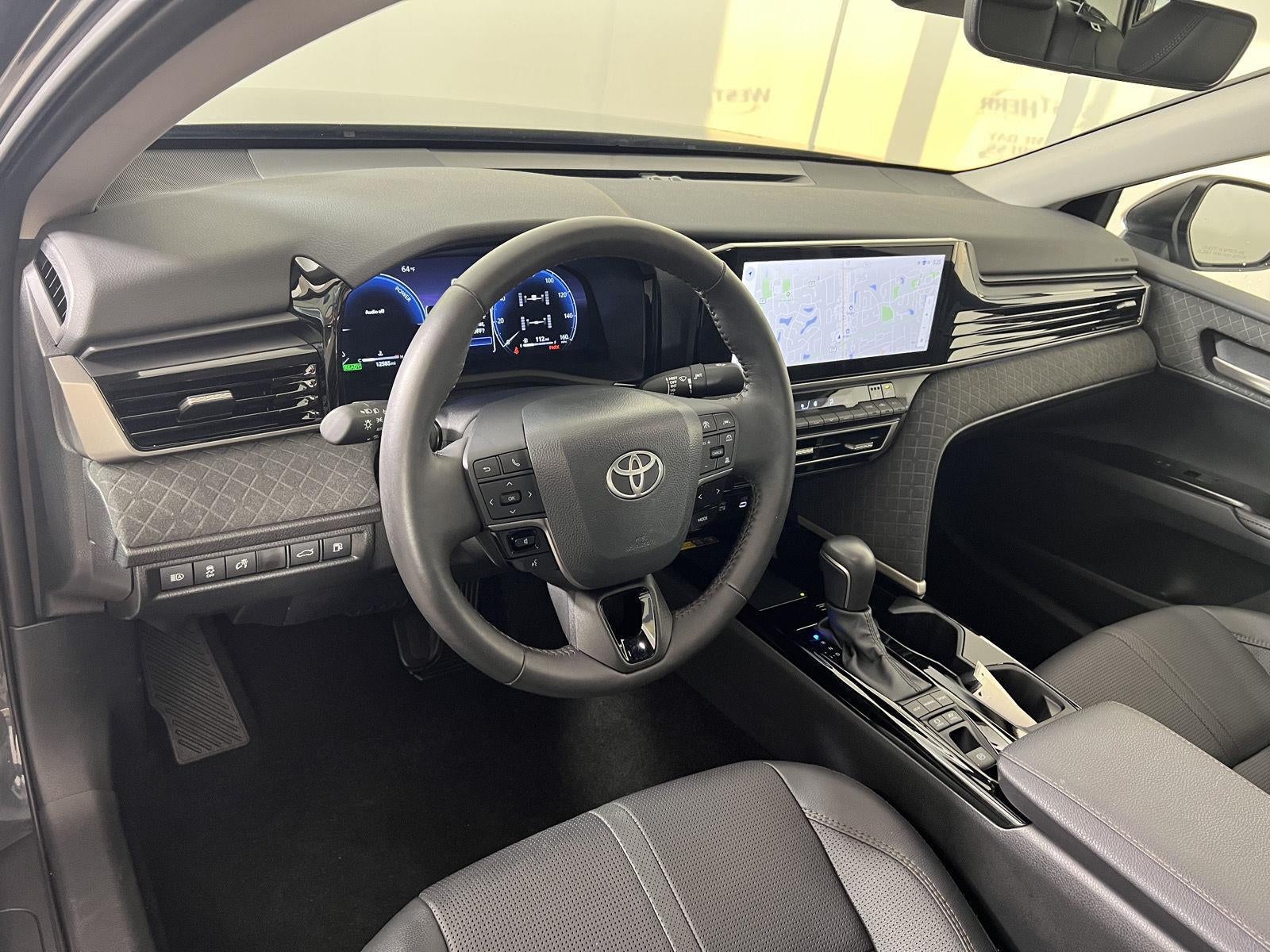 2026 Toyota Camry XLE