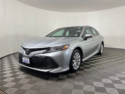 2020 Toyota Camry LE