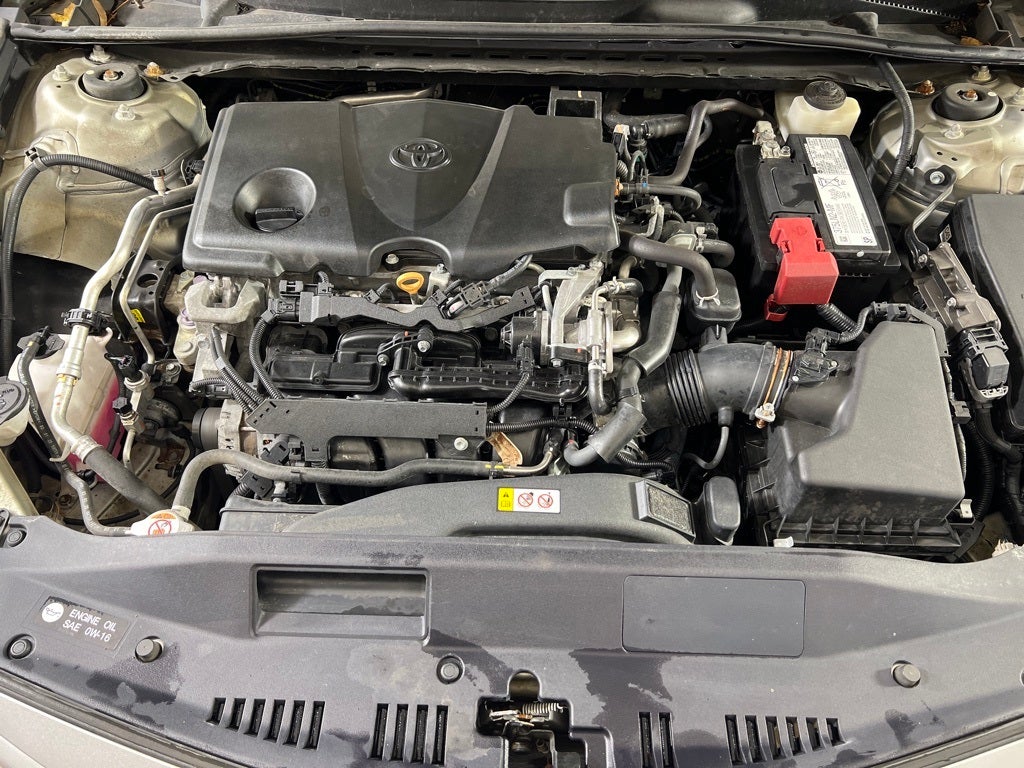 2020 Toyota Camry LE