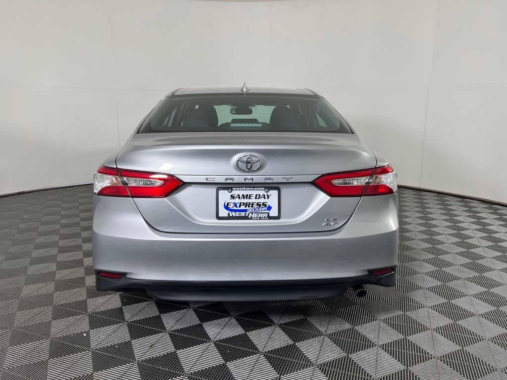 2020 Toyota Camry LE