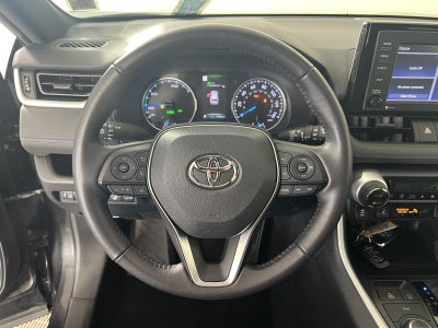 2022 Toyota RAV4 Hybrid SE