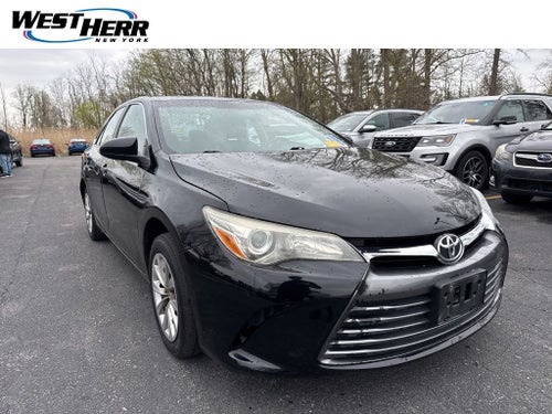 2015 Toyota Camry LE