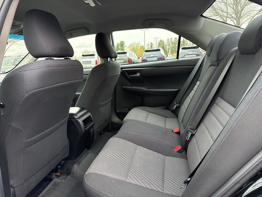 2015 Toyota Camry LE