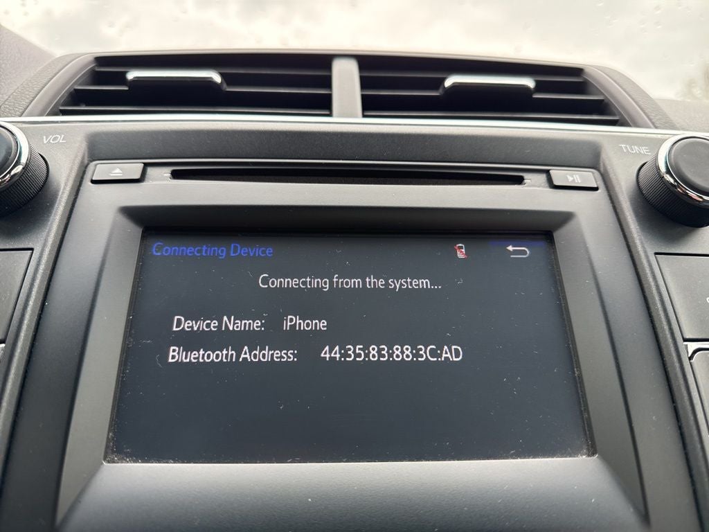 2015 Toyota Camry LE