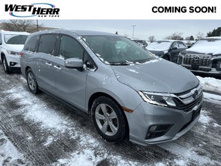 2019 Honda Odyssey EX