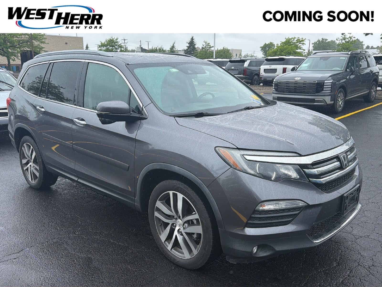2018 Honda Pilot Base