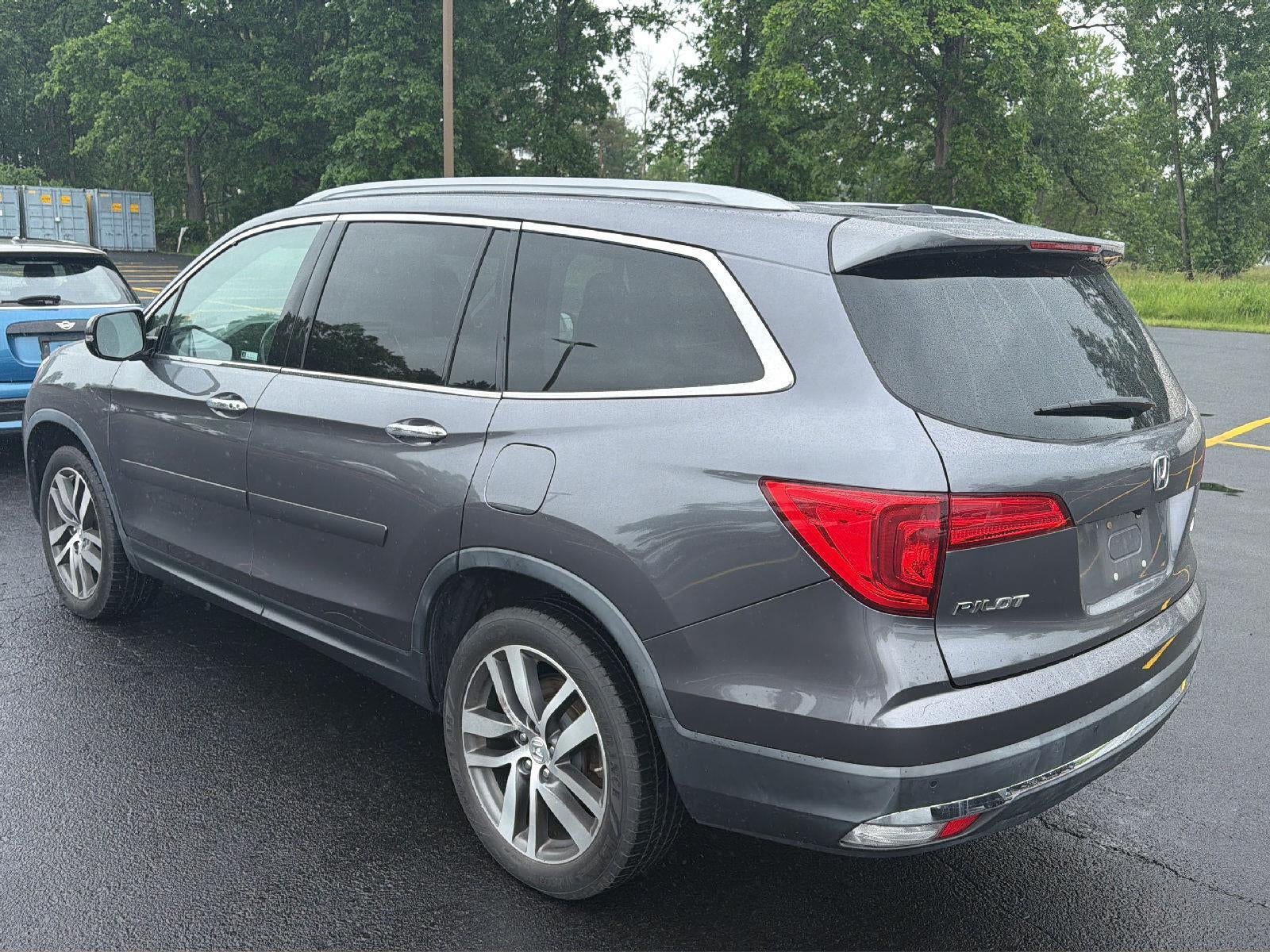 2018 Honda Pilot Base