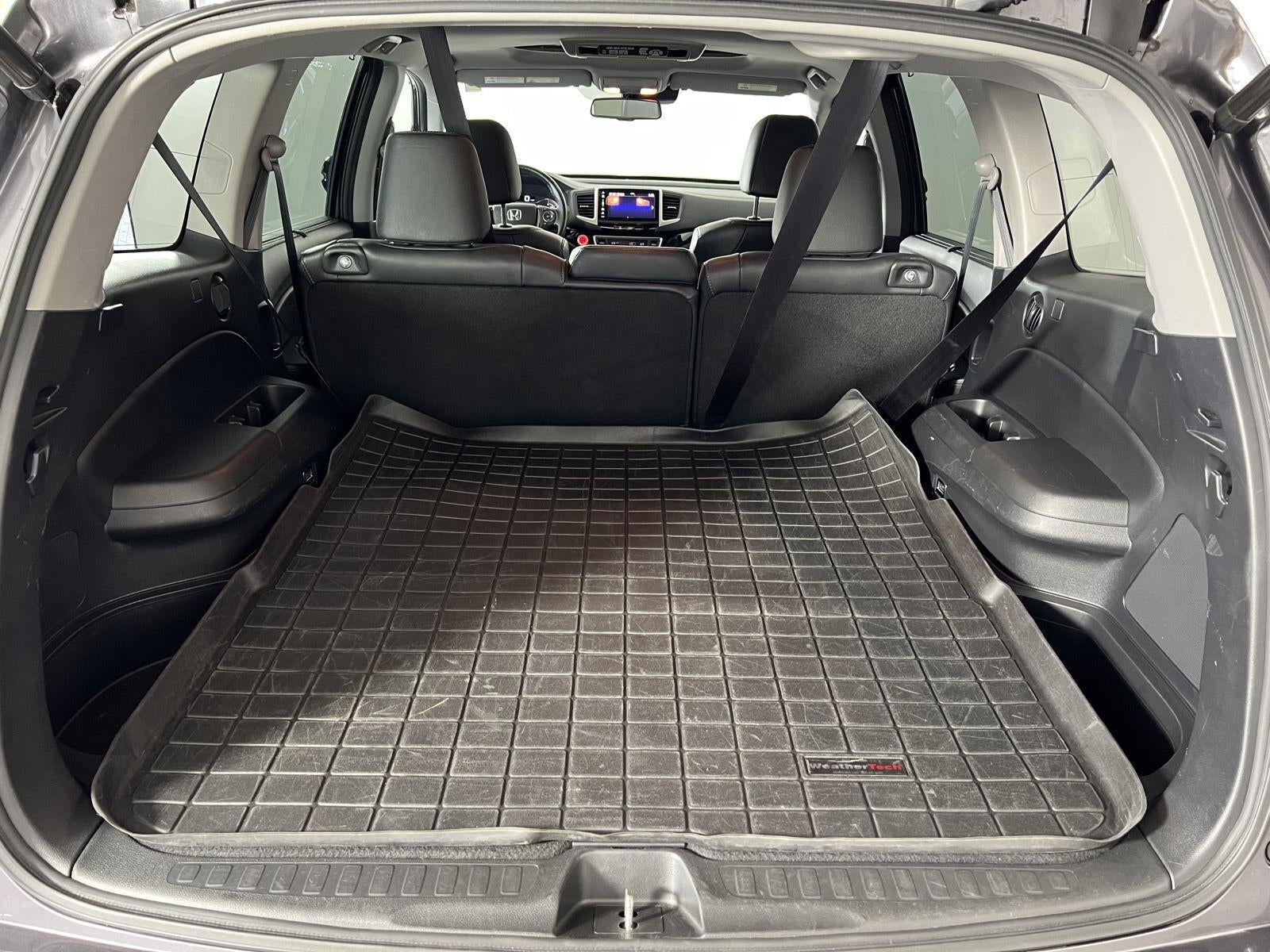 2018 Honda Pilot Base