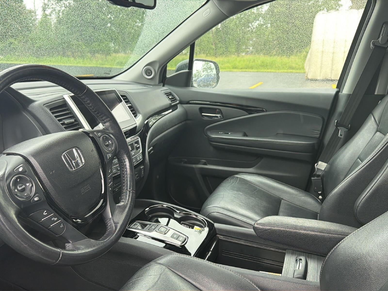 2018 Honda Pilot Base