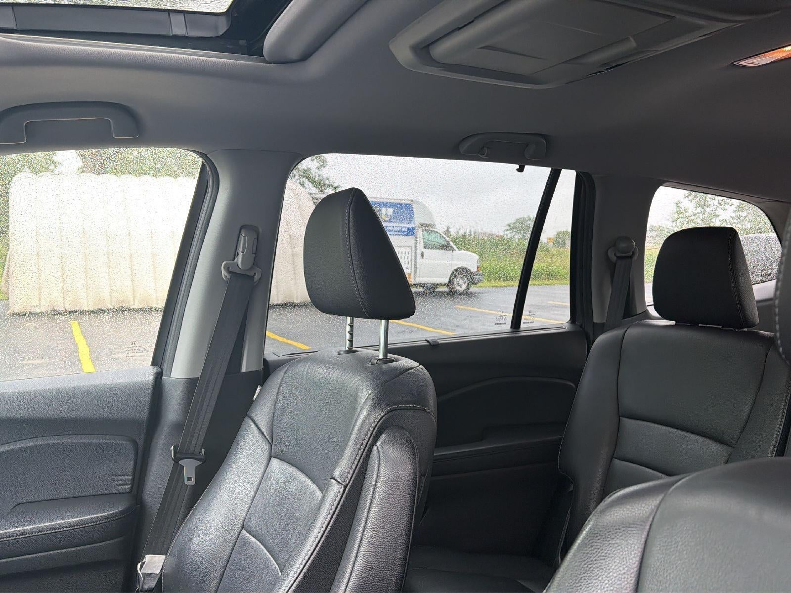 2018 Honda Pilot Base