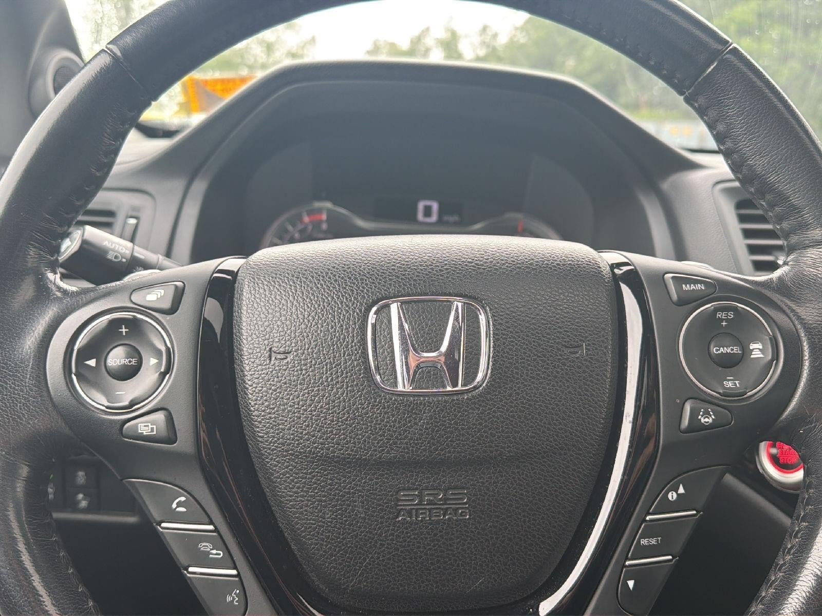 2018 Honda Pilot Base