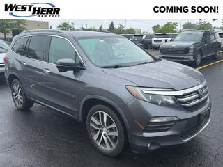 2018 Honda Pilot Base