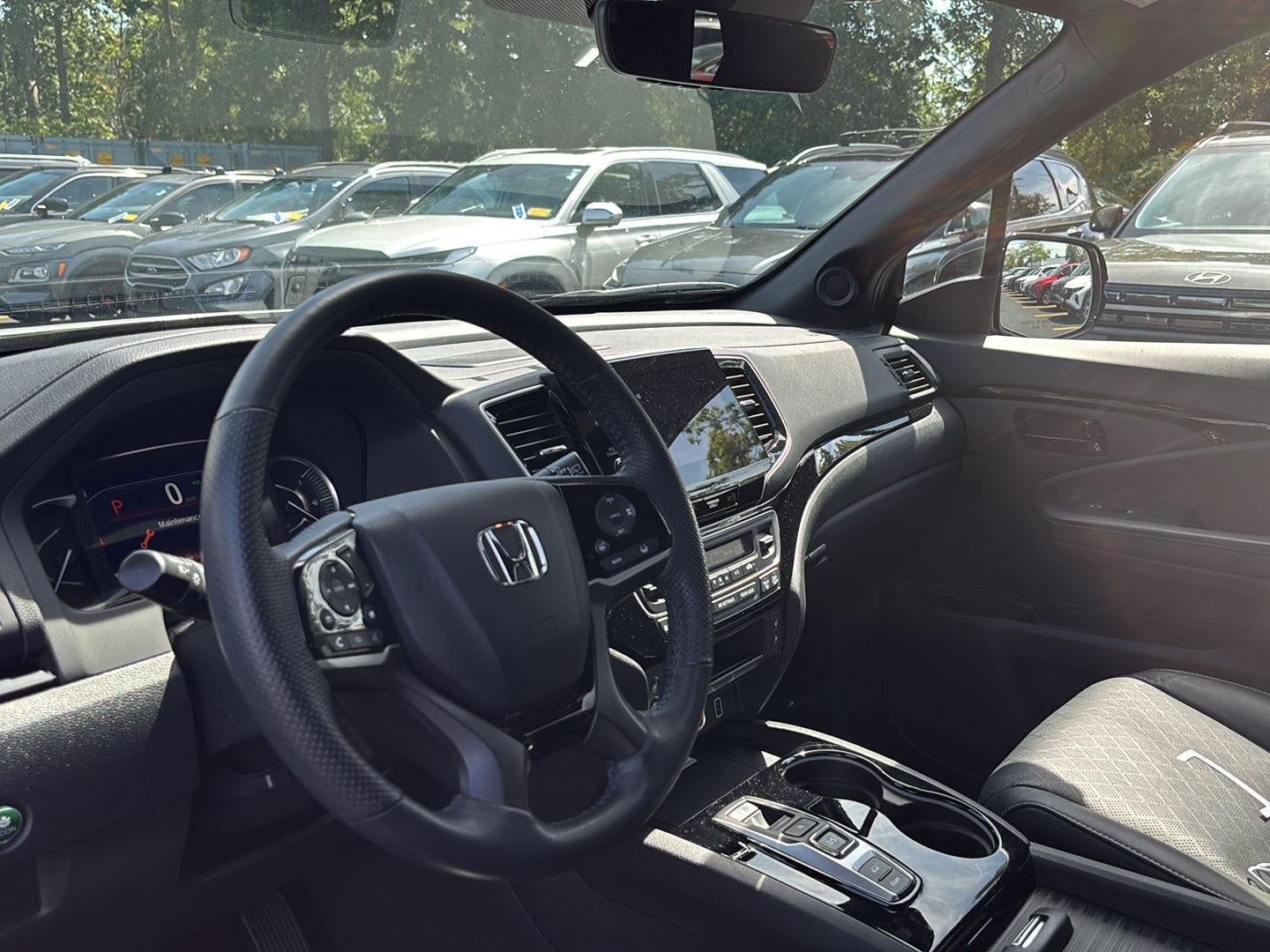 2023 Honda Passport Elite