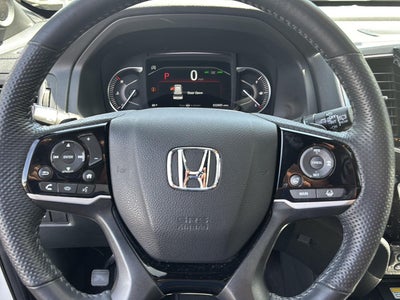 2023 Honda Passport Elite