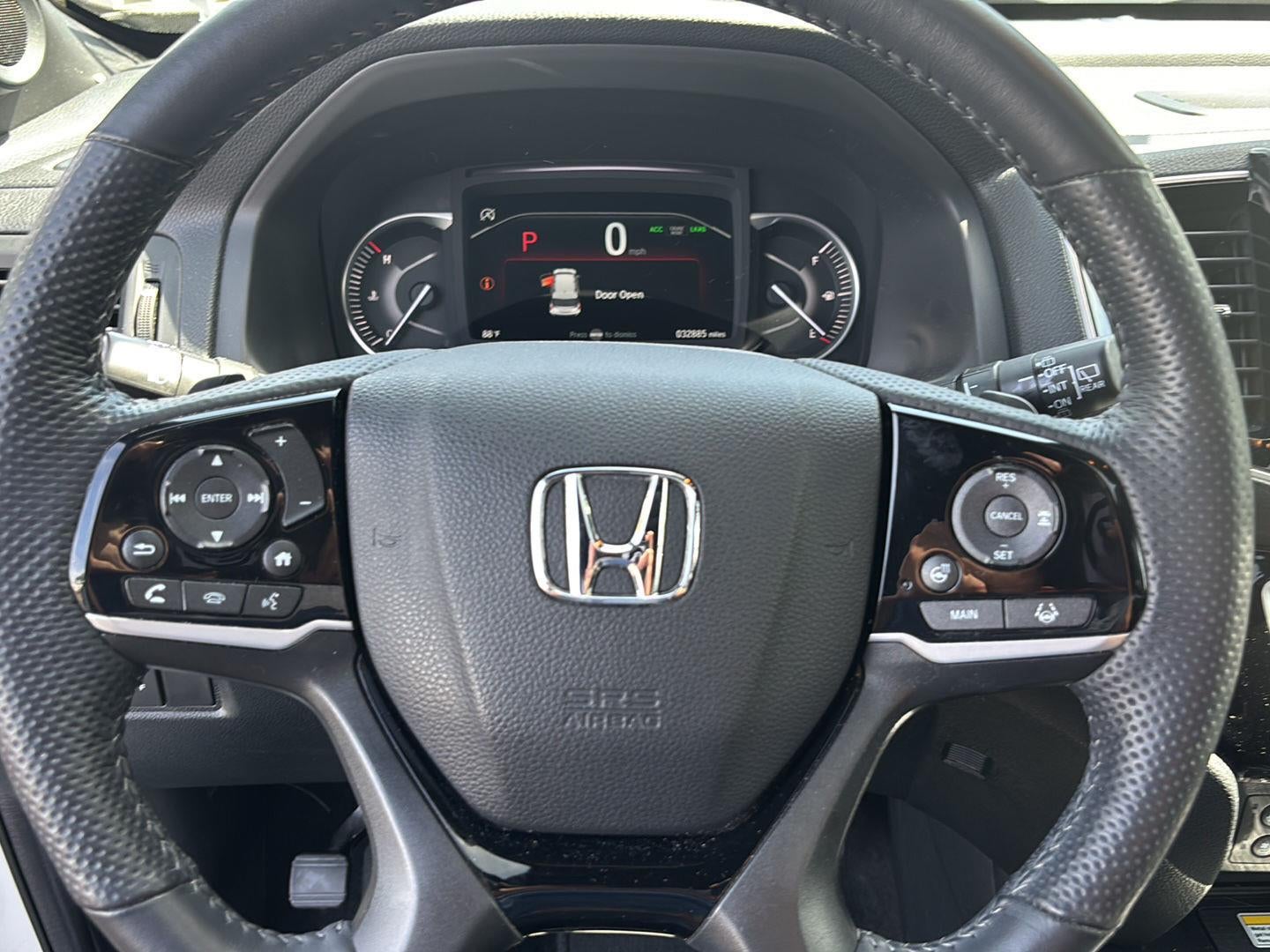 2023 Honda Passport Elite