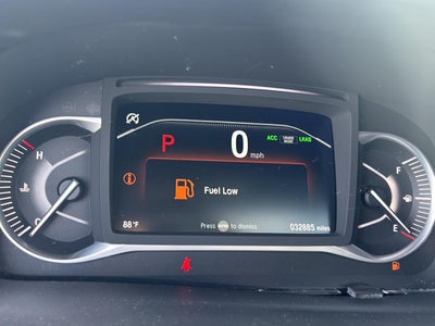 2023 Honda Passport Elite
