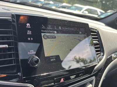 2023 Honda Passport Elite