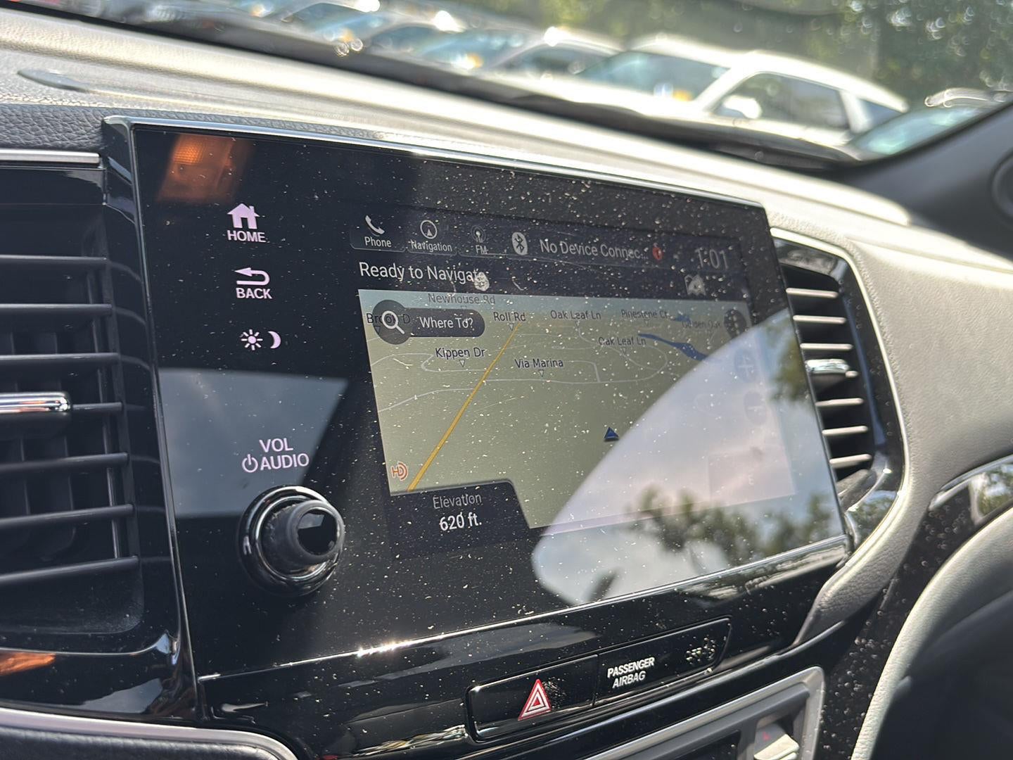 2023 Honda Passport Elite