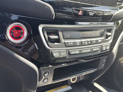 2023 Honda Passport Elite