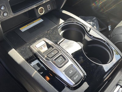 2023 Honda Passport Elite