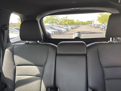 2023 Honda Passport Elite