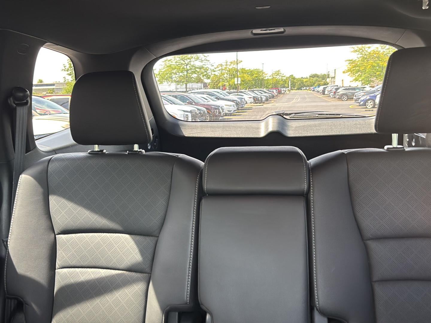 2023 Honda Passport Elite