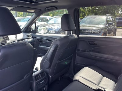 2023 Honda Passport Elite