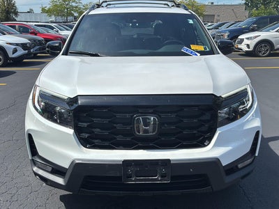 2023 Honda Passport Elite