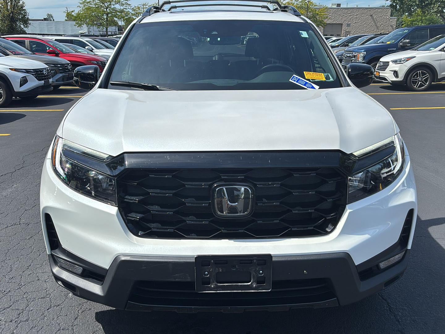 2023 Honda Passport Elite