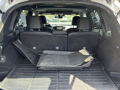 2023 Honda Passport Elite