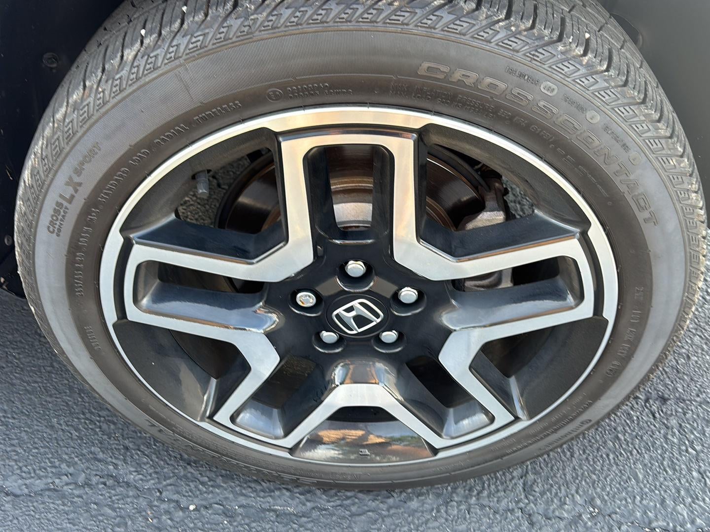 2023 Honda Passport Elite