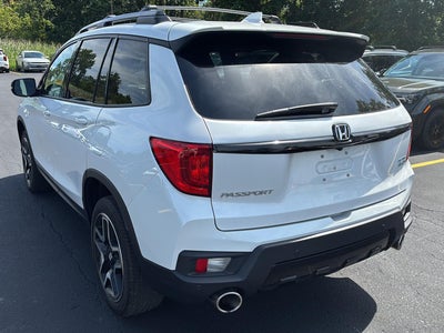 2023 Honda Passport Elite
