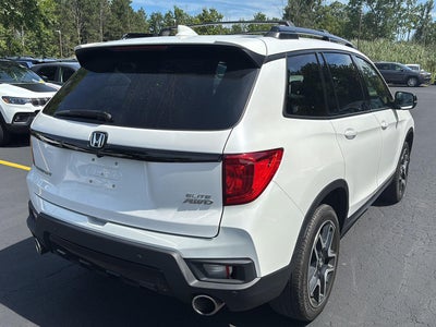 2023 Honda Passport Elite