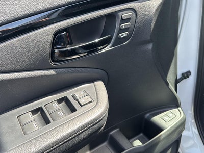 2023 Honda Passport Elite