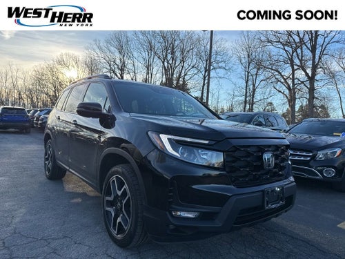 2023 Honda Passport Elite