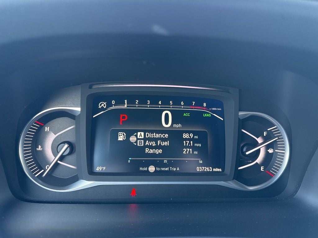 2023 Honda Passport Elite