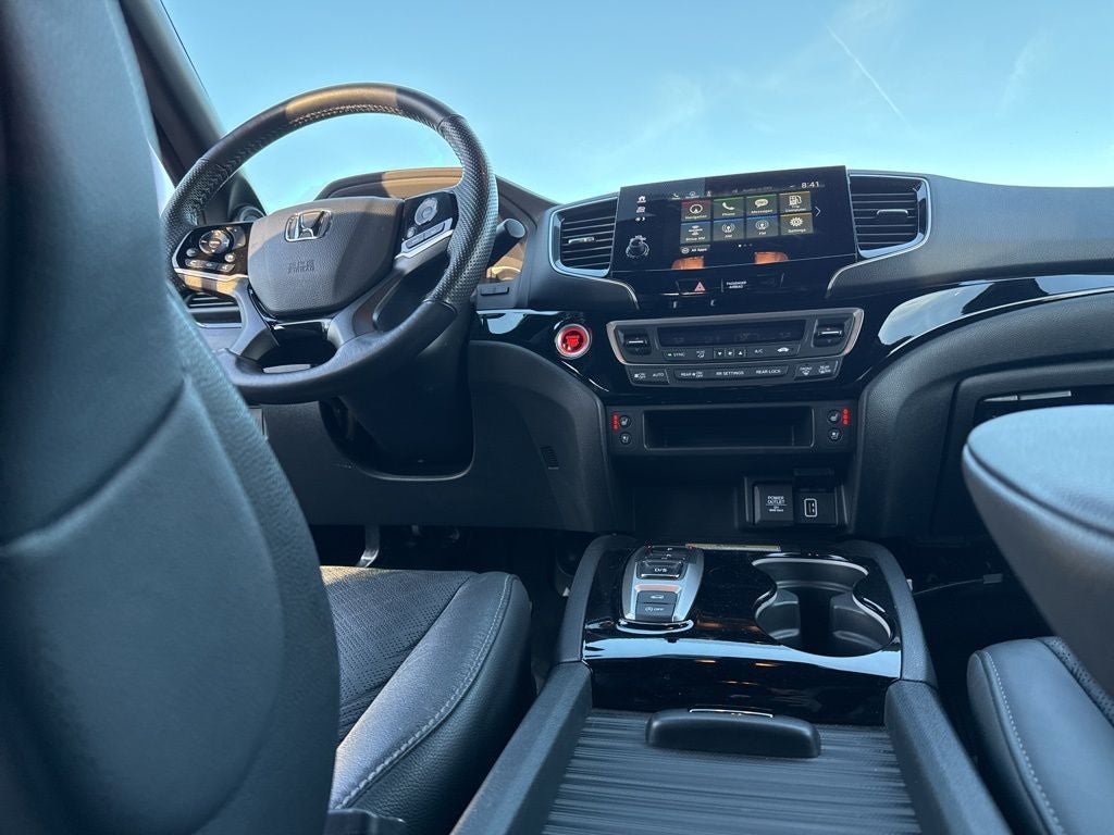 2023 Honda Passport Elite