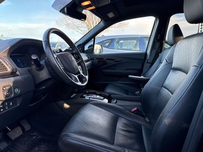 2023 Honda Passport Elite