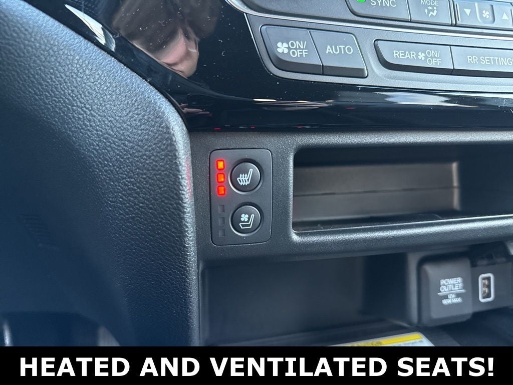 2023 Honda Passport Elite